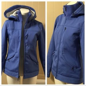 Oakley jacket hooded small
